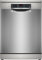 Bosch SMS26AI01F, Série 2, Lave-vaisselle 60 cm, Pose libre, Inox
