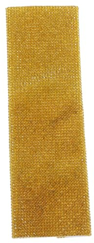 GALPADA Cubierta para Micrófono Inalámbrico Diseño de Pedrería Dorado, Funda de Plástico Fácil de Aplicar y Conveniente para Presentaciones en Directo
