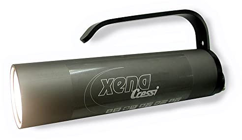 CRESSI - ESZ 580008/391 : Recambio foco/linterna buceo: lampara XENA ES 10º
