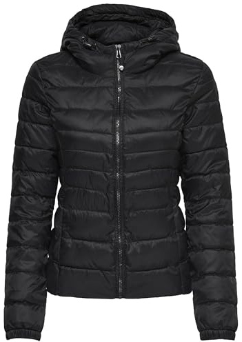 ONLY Veste matelassée ONLTAHOE Veste matelassée Black XXL Black 1 XXL