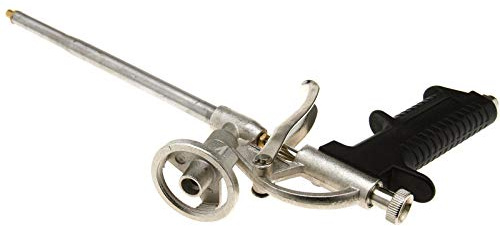 Create Idea Pistolet à mousse PU pour nettoyeur haute pression Chrome