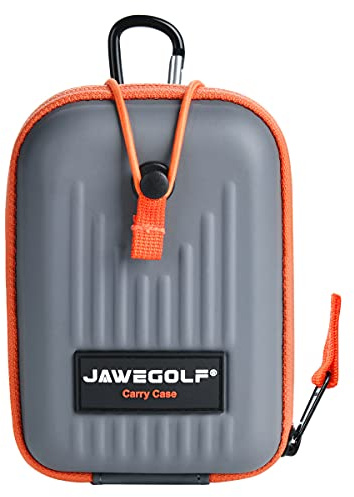 JAWEGOLF Hårt fodral för golfavståndsmätare, hårt fodral, midjeväska, väska, koppling, förvaringslåda, förvaringsväska Z80 Z82