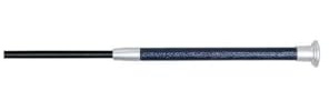 HKM Frusta da dressage-12693 Frusta da dressage blu scuro 120