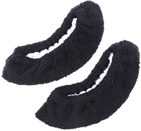 Garneck 2paar Schlittschuhüberzüge Für Junge Mädchen Praktische Hockey-schutzabdeckungen Wasserabsorbierendes Futter Robuste Schlittschuh-schoner Für Eiskunstlauf Und Hockey