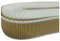 Coppia di Cintini 22 mm per Tapparelle Finestre e Balconi – 2 Pezzi – 2 Misure (5 m / 7 m) – 2 Colori (Grigio/Bianco, Marrone/Bianco) (Marrone/Bianco, 2 pezzi x 5 metri)