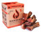Camelthorn or Kameeldoring Firewood 10kg Gift Box – Premium Namibian Braai Wood | Long-Burning, Aromatic Logs for BBQs, Fire Pits, Log Burners, Pizza Ovens, Stoves & Smokers, Best Braaiwood