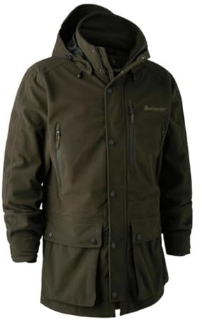 Deerhunter Pro Heger Jacket - Peat