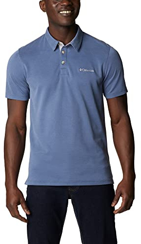 Columbia Hombre Polo, Nelson Point