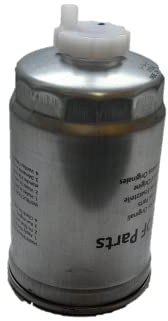 Ricambi originali same sdf 0.009.4687.0 elemento filtro combustibile