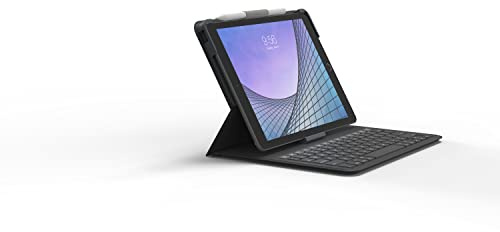 ZAGG Messenger Folio 2 Apple iPad 10,2 Zoll / 10,5 Zoll (iPad Air Gen 3) (Nordic)