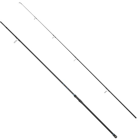 Delphin Capri NXT 101003107 Canne à pêche à la carpe en 2 parties 3,6 m 3,5 lb