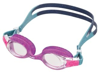 fashy Schwimmbrille Comfort SPARK I, blau-rosa-transparent