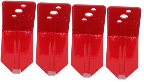 Alipis 2juego Ganchos De Pared Para Extintor Soporte Multifuncional Para Hogar y Oficina