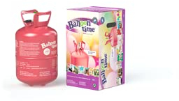 BOUTEILLE HÉLIUM 0.42 M3 POUR 50 BALLONS