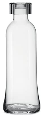 Guzzini Bottiglia 100 Icons, Trasparente, Ø9.5 x h27 cm