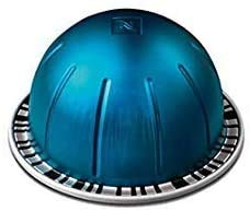 Nespresso Vertuo - Cápsulas para máquinas de café (Odacio - Intensidad 7, 3 cajas - 30 cápsulas)