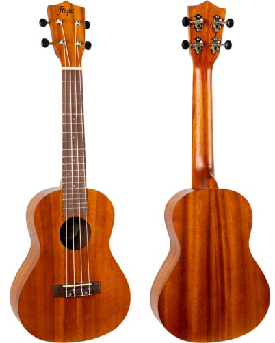 Flight Ukeleles ALMNUC250