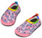 Yorgou Baby Strandschuhe Schwimmschuhe Badeschuhe Wasserschuhe Schnelltrocknende Aquaschuhe rutschfest Barfuss Schuh für Kinder Beach Pool