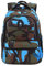 MATMO Camouflage-Rucksack für Kinder, Jungen, Mädchen, Camouflage-Rucksack, lässiger Tagesrucksack, Camouflage-Rucksack, One_Size, Camouflage
