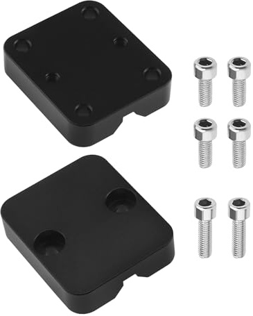 eMagTech Soporte Navegación GPS para Motocicleta Soporte para Motocicleta Soporte para Teléfono Móvil de 12 A 16Mm de Diámetro Aleación Aluminio Compatible con R1200GS-R1250GS