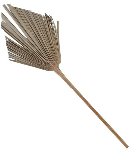 Cabilock Dried Palm Leaf Background for Wedding and Party Decoration Natural Palm Leaf Decor for Floral Arrangements and Chic Events