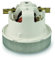 Motor ametek Global ø139 H124 Cod. e0643000032 para central extractoras – 1500 W