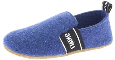 Living Kitzbühel - Filz - Hausschuh (42 EU Saphir)
