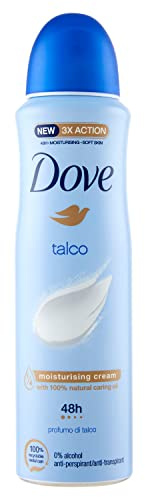 DOVE DEOD SPRAY TAL ML 150