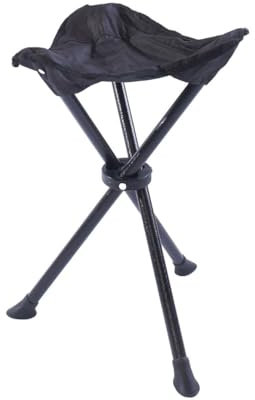 ELF Sports Dreibein-Hocker