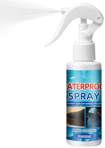 Spray imperméabilisant pour chaussures – Spray protecteur de chaussures en tissu longue durée | 120 ml Nano protection imperméable outil de protection de chaussures pour baskets, bottes de neige