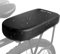 Fahrrad-Rücksitzkissen, Mountainbike Fahrradsitzkissen, Kinder Fahrrad Hinten Sitz Kissen, Fahrradzubehör, Dickere weiches Polster, für Kinder oder Erwachsene