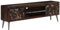 ShGaxin TV-Schrank Altholz Massiv 140x30x45 cm, TV Lowboard, Fernsehschrank, Fernsehtisch, Fernseher Schrank, TV Sideboard, TV Board, TV Cabinet, TV Bank, TV Kommode