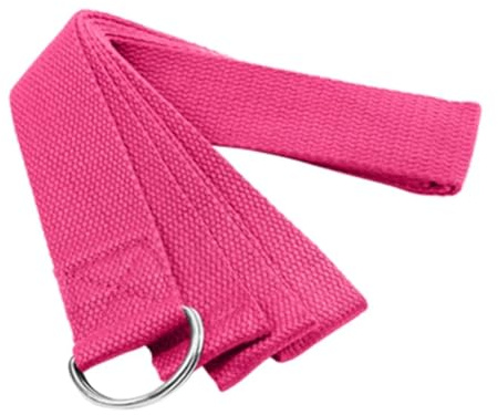 Yogabält, träningsbälte, gym, stretchbälte för stretchövningar (Color2)
