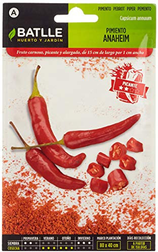 Batlle Piment Anaheim