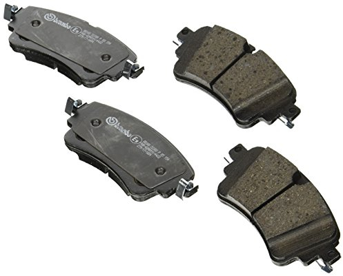 BREMBO P 85 154 Bremsbeläge
