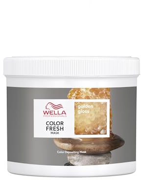 WELLA PROFESSIONALS Color Fresh Mask - Golden Gloss 500 ml