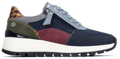 REFRESH - Scarpe Donna Blu Navy - Scarpe comode e Versatili - Moda Casual - Modello 17324304 (Misurare 37)