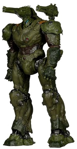 McFarlane Toys- Doom: The Dark Ages Doom Slayer Atlan 12in Figure