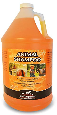 First Companion Ahi Animal Shampoo Gallon