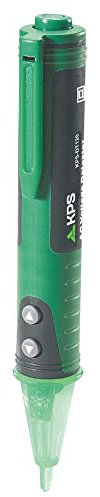 KPS-DT120 Detector de Tensión Sin Contacto tipo Lápiz 12V - 1000V con Ajuste Sensibilidad NCV e Indicador LED y Acústico