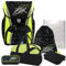 Space Ship - Raumschiff - Schneiders TOOLBAG SMART - Schul-Ranzen-Set 6tlg. mit Sporttasche und FEDERMAPPE - 78342-080
