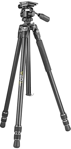 Vanguard VEO Full Sized Birdwatching Tripods - For Spotting Scopes