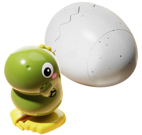 wind up toy,Hopping Hatching Animal Fun | Animal Toys for Kids,Boys Girls Classroom Prize Party Favor Christmas Birthday Easter