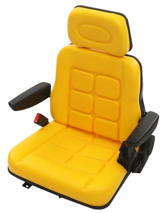 Traktorsäte, gaffeltruckar, bilsäte, grävmaskin med armstöd