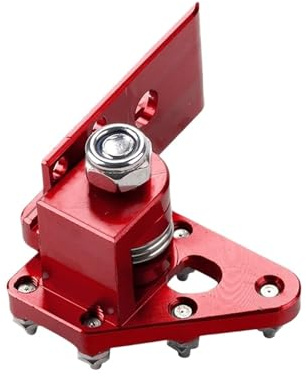 Passar för motorcykel off road pedal Motorcykel fotstöd stöd