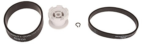 Masterpart Belt & Wheel Cog Clutch Repair Kit Compatible with Dyson DC04 DC07 DC14 DC33 Vacuum Cleaners