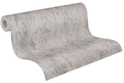 A.S. Création Il Decoro tapet i vintageutseende 10,05 m x 0,53 m, tillverkad i Tyskland, 326516 32651-6