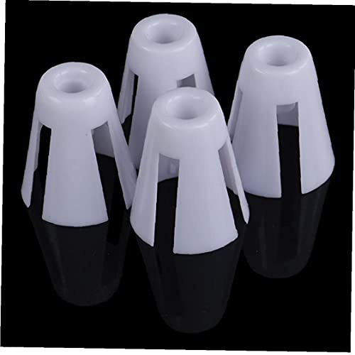 Bontannd 4pcs / Set Fil Durable Porte-Bobine Cône pour 644d 744d Surjeteuse Surjeteuse Couture Couture Accessoires