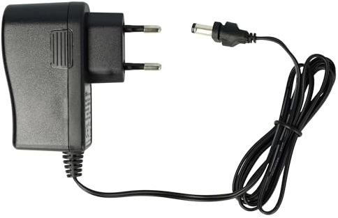 vhbw Chargeur Remplacement pour Bosch 12010782, 12023914 pour aspirateur Balai sans Fil ou à Main