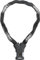 ABUS YARDO 7807F - Candado de cadena con sensor de huellas dactilares, apertura sin llave mediante huellas dactilares, resistente a la intemperie, candado para asegurar objetos, 85 cm de longitud